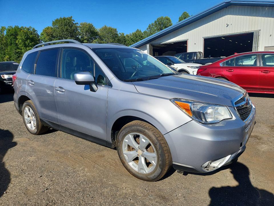 Photo 4 from auction – 2016 SUBARU FORESTER with VIN JF2SJAKCXGH457916