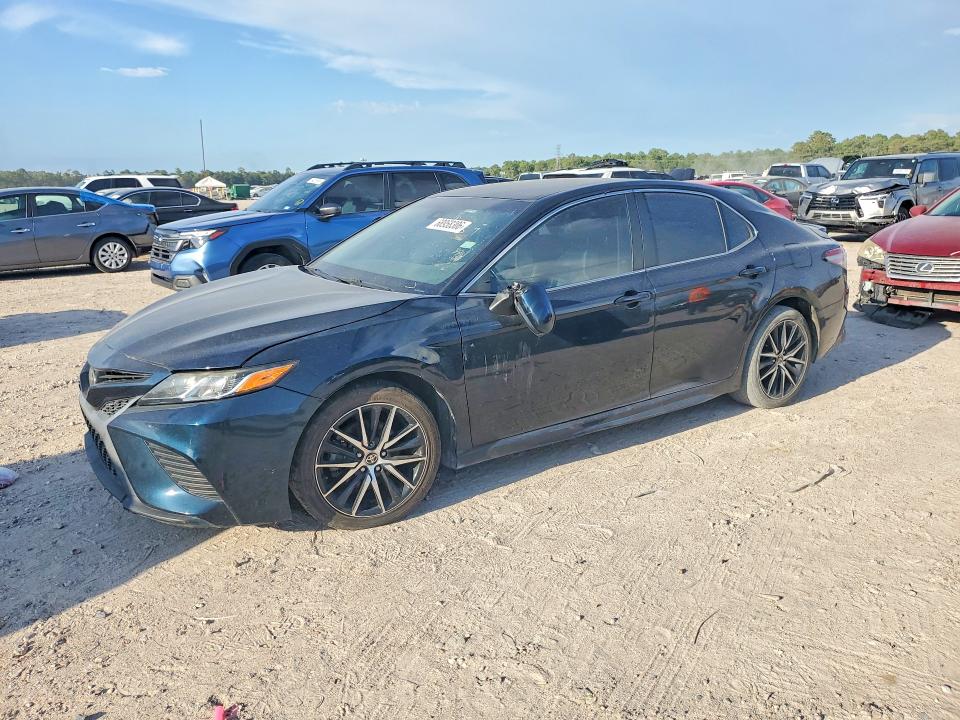 2019 TOYOTA CAMRY - Търг №68958306