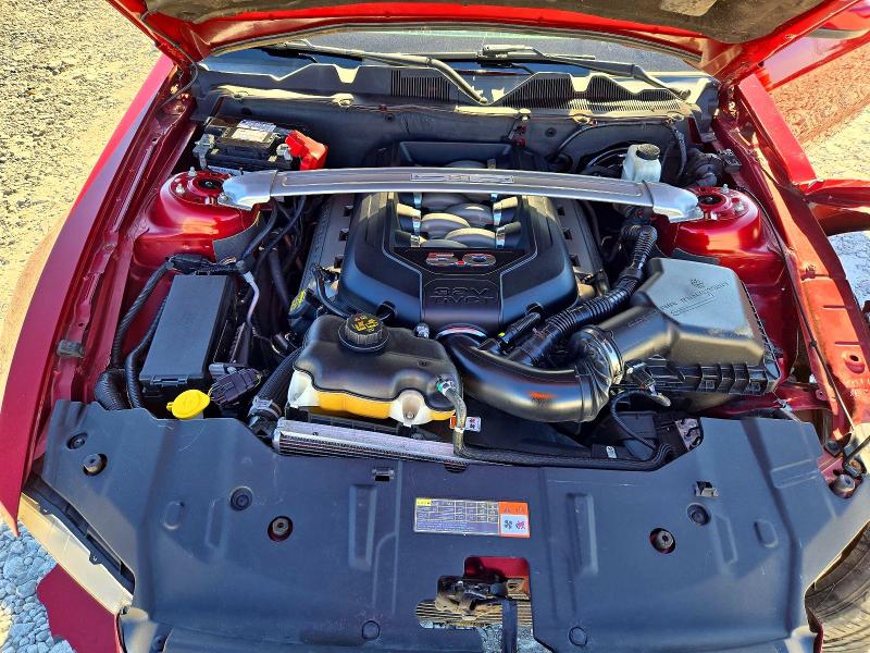 Zdjęcie 11 z aukcji – 2014 FORD MUSTANG z VIN 1ZVBP8FF2E5333239