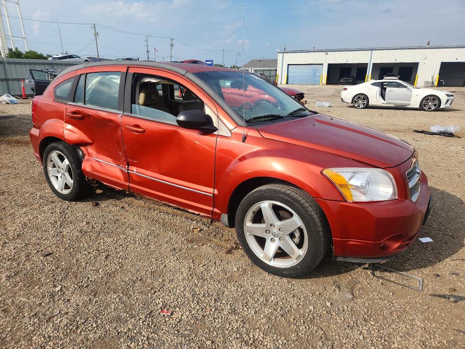 Foto 4 de la subasta – 2008 DODGE CALIBER con VIN 1B3HE78K18D662453