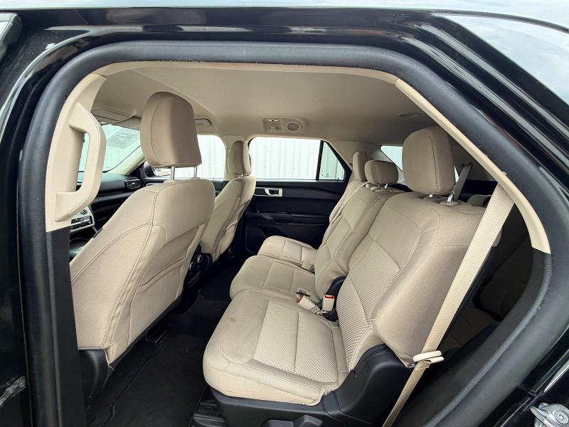 Photo 6 from auction – 2021 FORD EXPLORER with VIN 1FMSK7BH7MGB16285