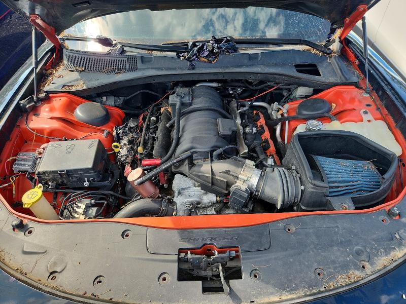 Photo 11 from auction – 2019 DODGE CHARGER with VIN 2C3CDXGJ4KH558994