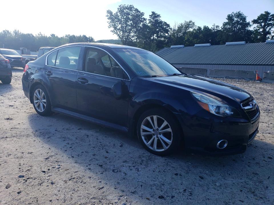 Photo 4 from auction – 2013 SUBARU LEGACY with VIN 4S3BMCK67D3018502