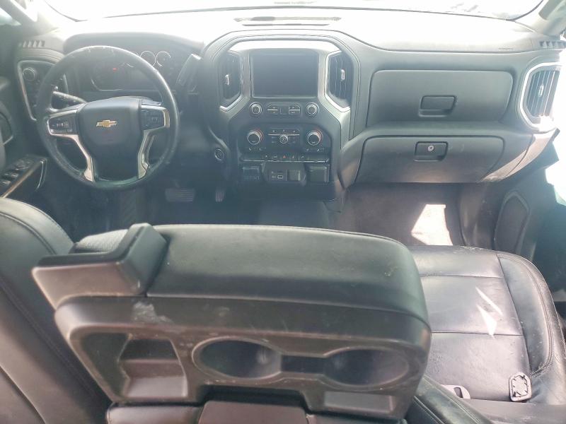 Снимка 8 от търг – 2019 CHEVROLET SILVERADO с VIN 1GCUYDED4KZ130357