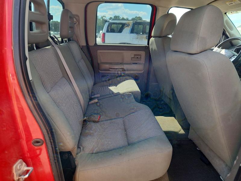 Photo 10 from auction – 2007 DODGE DAKOTA with VIN 1D7HE48K97S259088