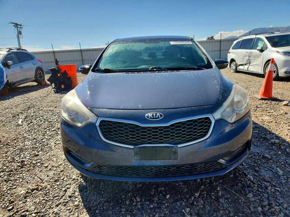 Снимка 5 от търг – 2016 KIA FORTE с VIN KNAFX4A69G5549089