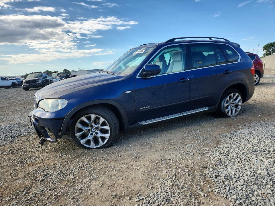 2013 BMW X5 - Търг №68404936