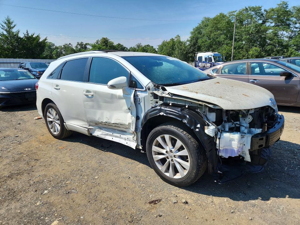 Photo 4 from auction – 2013 TOYOTA VENZA with VIN 4T3ZA3BB4DU080571