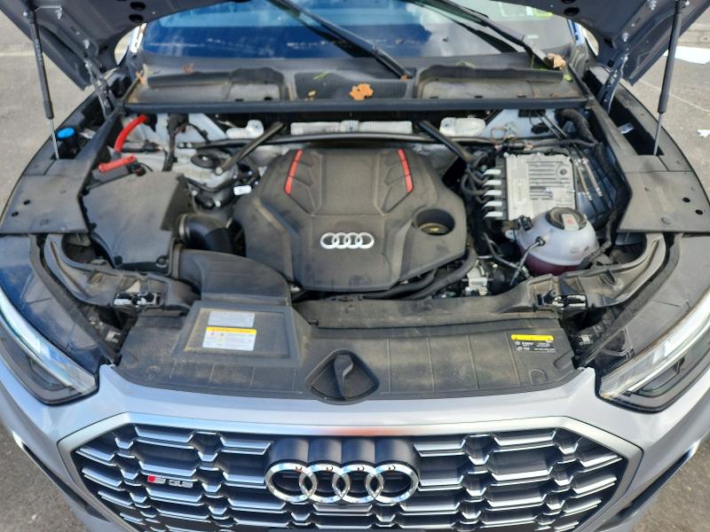 Zdjęcie 11 z aukcji – 2025 AUDI SQ5 z VIN WA1B4AFY5S2027941