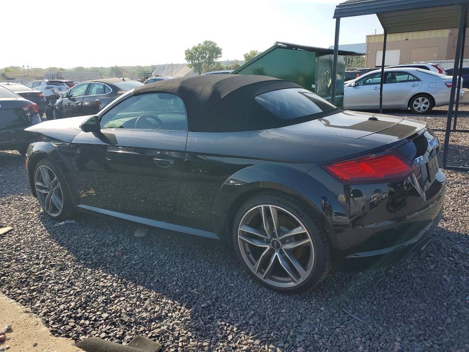 صورة رقم 2 من المزاد - 2017 AUDI TT مع VIN TRUT5CFV0H1018626