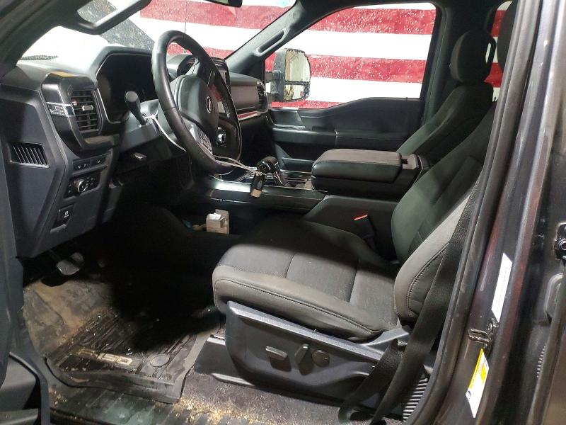 Foto 7 de la subasta – 2023 FORD F150 con VIN 1FTFW1EDXPFB74398