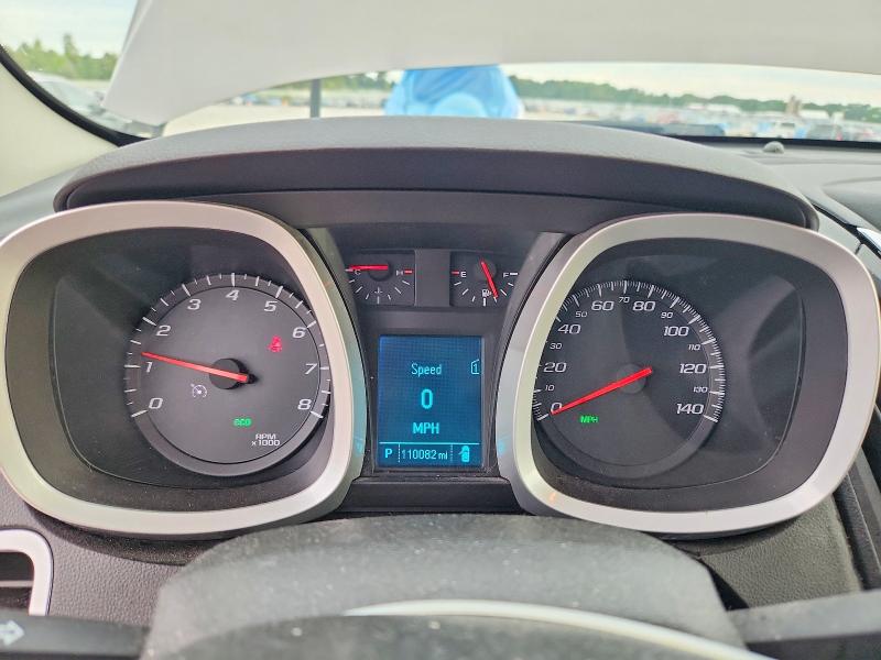 Снимка 9 от търг – 2012 CHEVROLET EQUINOX с VIN 2GNALPEK5C6394032