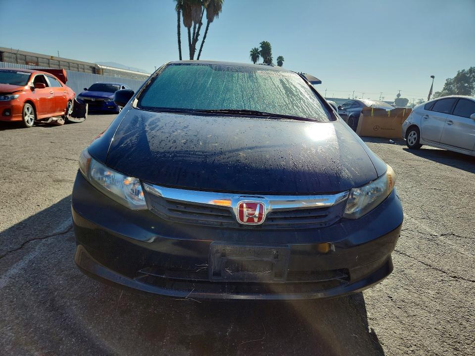 Zdjęcie 5 z aukcji – 2012 HONDA CIVIC z VIN 19XFB2F50CE326251