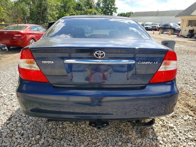 Photo 6 from auction – 2004 TOYOTA CAMRY with VIN 4T1BE32K04U283391