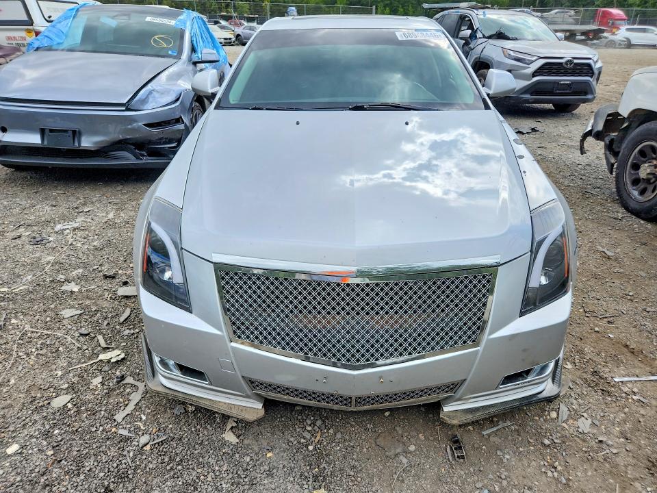 Zdjęcie 5 z aukcji – 2010 CADILLAC CTS PREMIU z VIN 1G6DS5EV2A0108718