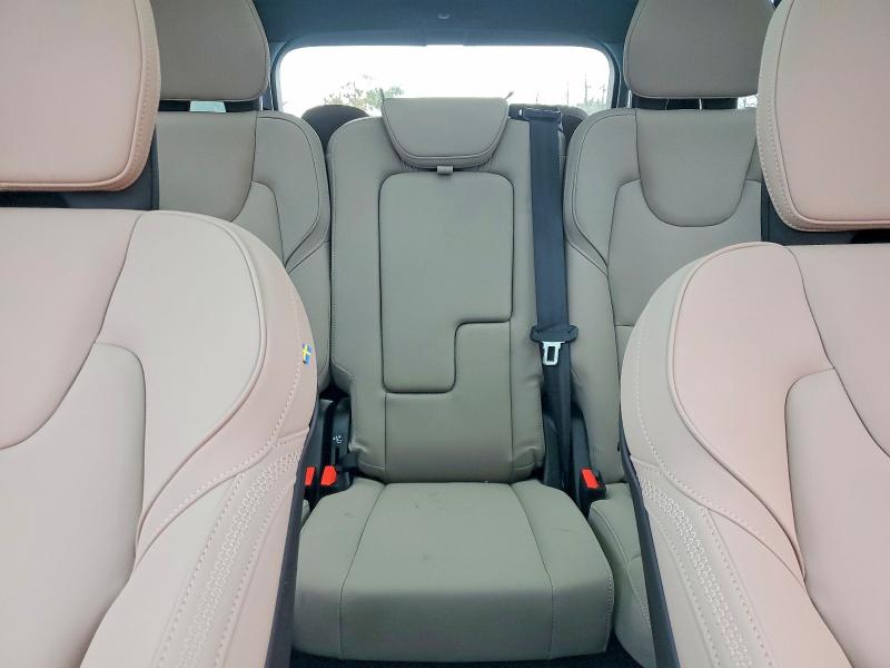 Снимка 10 от търг – 2026 VOLVO XC90 с VIN YV4M12PJ2T1524755