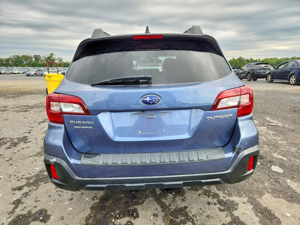 Photo 6 from auction – 2018 SUBARU OUTBACK with VIN 4S4BSAFC0J3300353