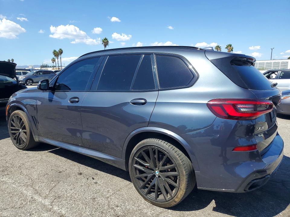 صورة رقم 2 من المزاد - 2022 BMW X5 مع VIN 5UXCR6C08N9M08748