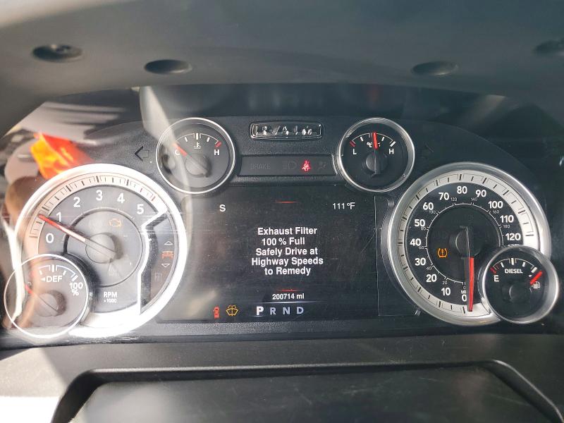 Фото 9 с аукциона – 2016 RAM 1500 с VIN 1C6RR7LM7GS303979