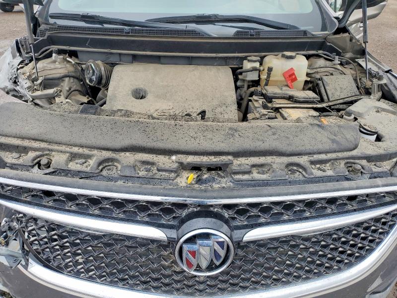 Photo 12 from auction – 2019 BUICK ENCLAVE with VIN 5GAEVCKW3KJ209628