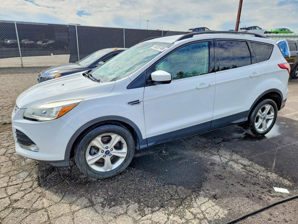 2016 FORD ESCAPE - Търг №70325746