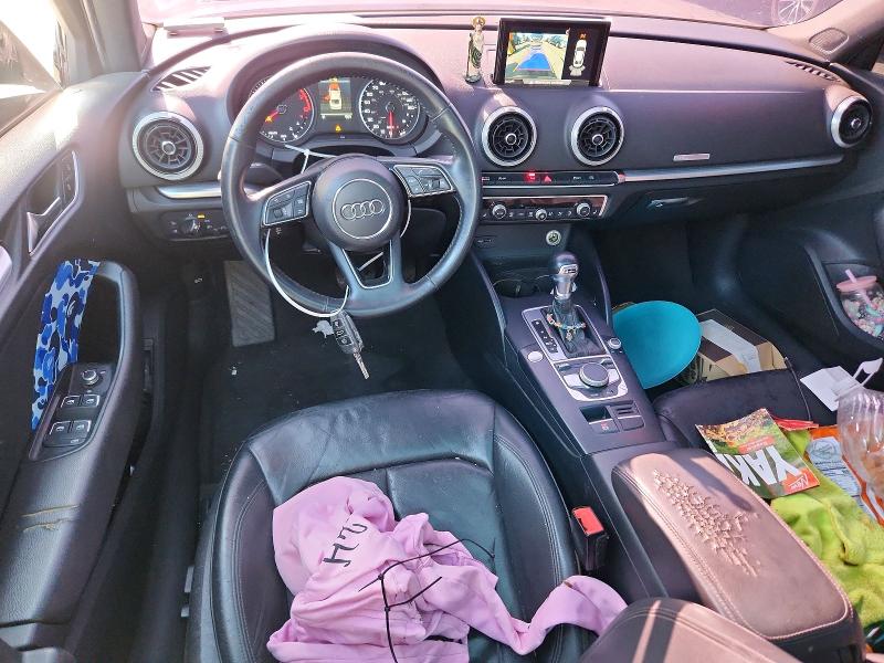 Photo 8 from auction – 2020 AUDI A3 with VIN WAUAUGFF7LA104865
