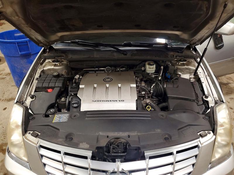 Photo 11 from auction – 2008 CADILLAC DTS with VIN 1G6KD57Y48U126987