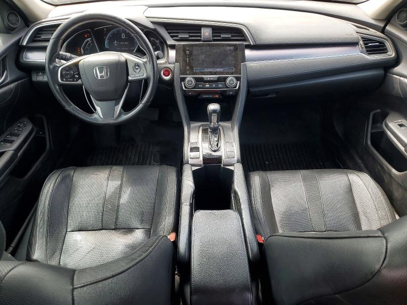 Photo 8 from auction – 2017 HONDA CIVIC with VIN 19XFC1F79HE009312