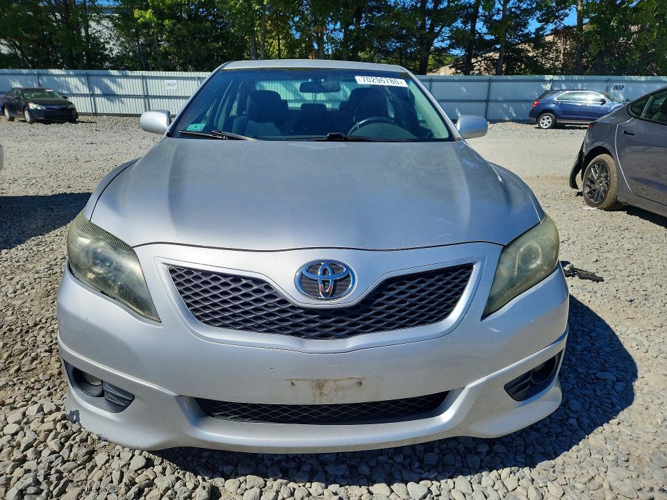 Photo 5 from auction – 2010 TOYOTA CAMRY with VIN 4T1BF3EK3AU058483