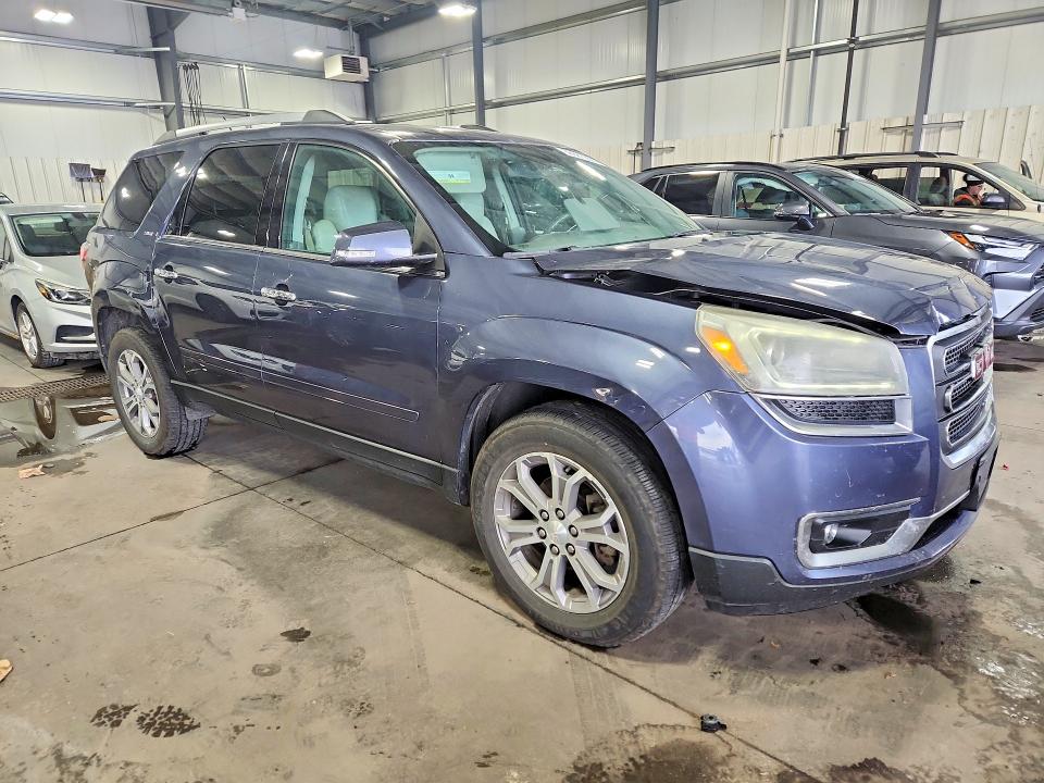 Foto 4 de la subasta – 2013 GMC ACADIA con VIN 1GKKVRKD4DJ157260