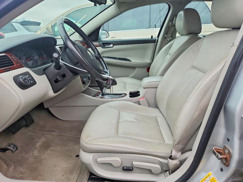 Photo 7 from auction – 2009 CHEVROLET IMPALA with VIN 2G1WT57K691249340