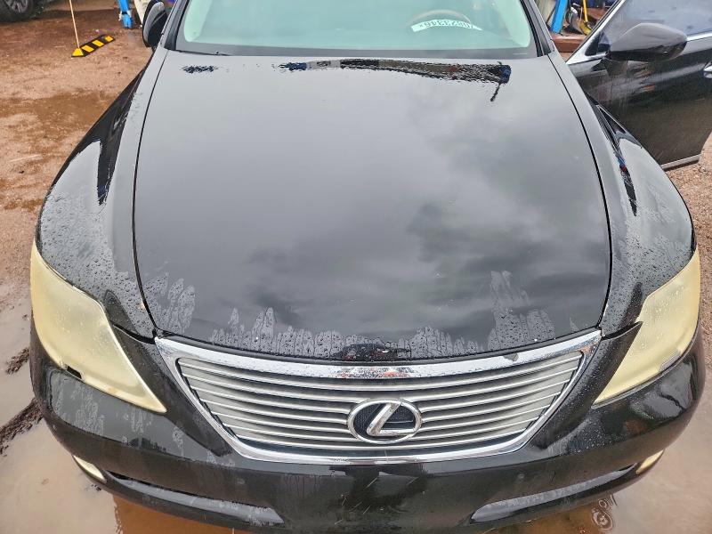 Zdjęcie 11 z aukcji – 2007 LEXUS LS z VIN JTHGL46F175009150