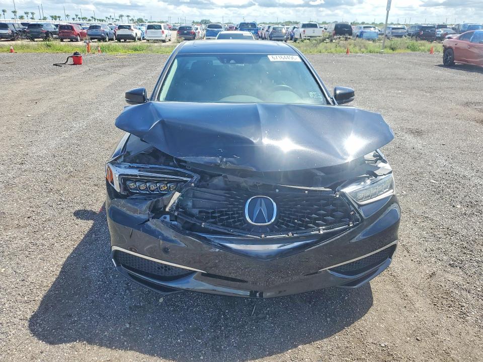 Photo 5 from auction – 2020 ACURA TLX with VIN 19UUB2F44LA000682
