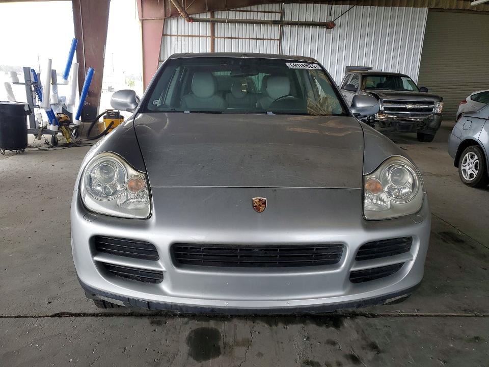 Zdjęcie 5 z aukcji – 2004 PORSCHE CAYENNE z VIN WP1AB29P54LA60479
