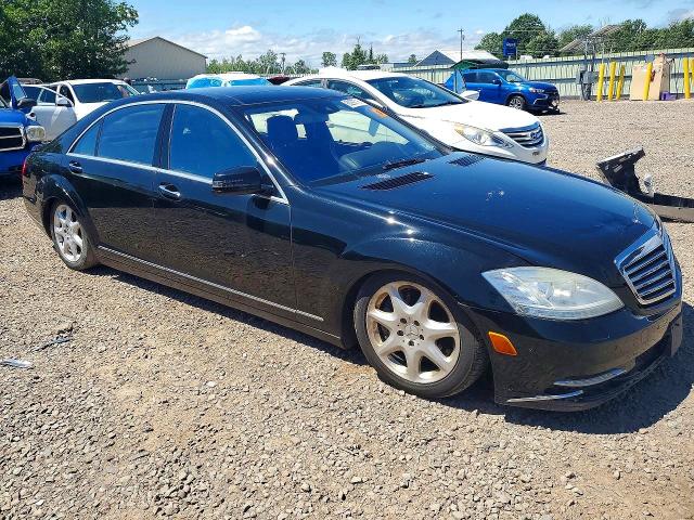 Photo 4 from auction – 2011 MERCEDES-BENZ S with VIN WDDNG8GB1BA368729
