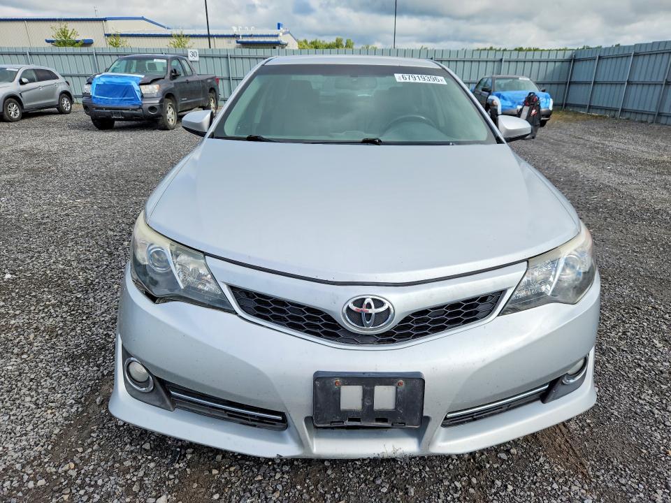 Photo 5 from auction – 2012 TOYOTA CAMRY with VIN 4T1BF1FK7CU021846