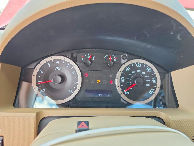 Photo 9 from auction – 2012 FORD ESCAPE with VIN 1FMCU0D74CKB67779