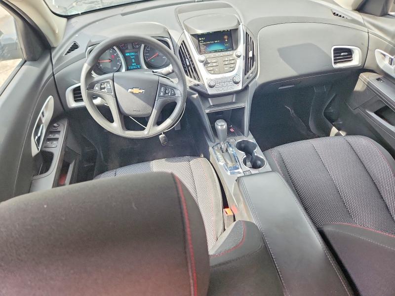 Снимка 8 от търг – 2016 CHEVROLET EQUINOX с VIN 2GNFLEEK2G6171835