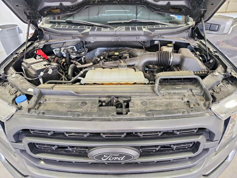 Фото 11 с аукциона – 2023 FORD F150 с VIN 1FTEW1EPXPKF92554