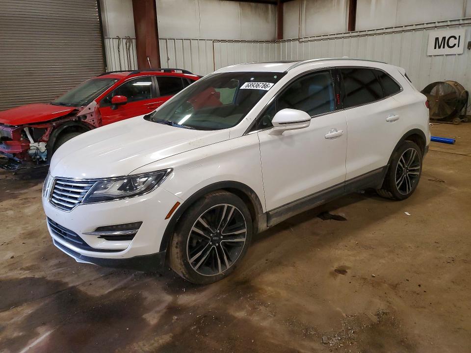 2017 LINCOLN MKC - Търг №68936786