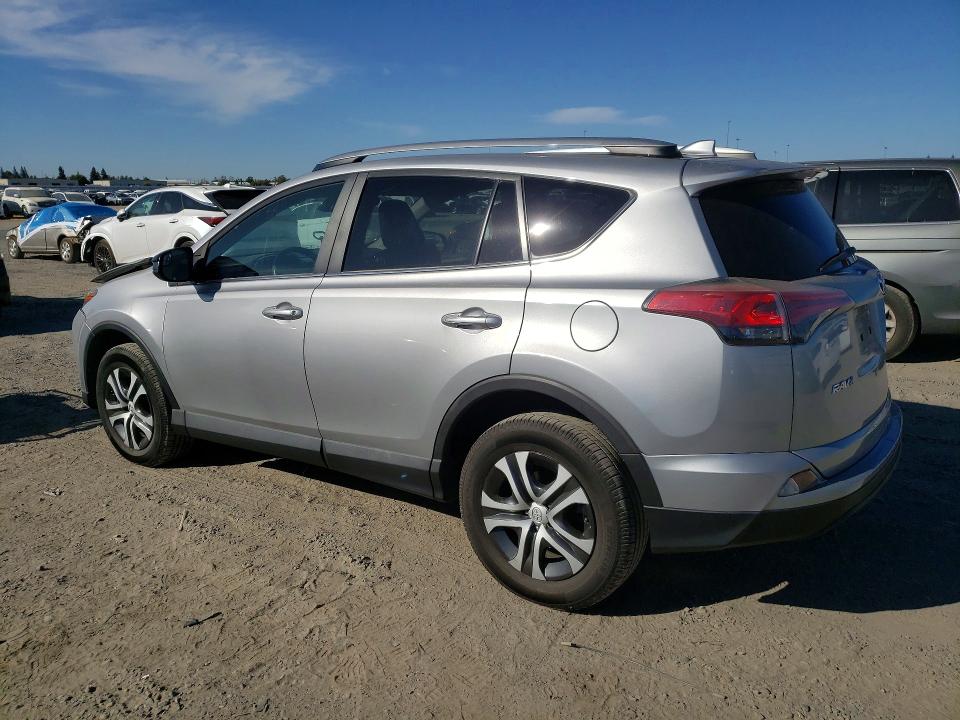 Photo 2 from auction – 2017 TOYOTA RAV4 with VIN 2T3ZFREV8HW353155