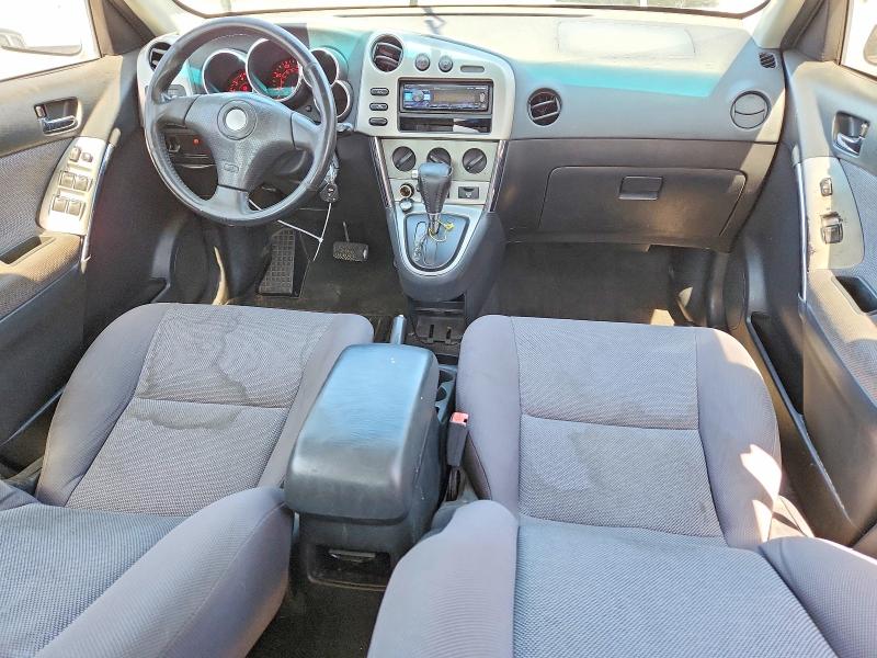 Photo 8 from auction – 2003 TOYOTA MATRIX with VIN 2T1KR32E03C055146