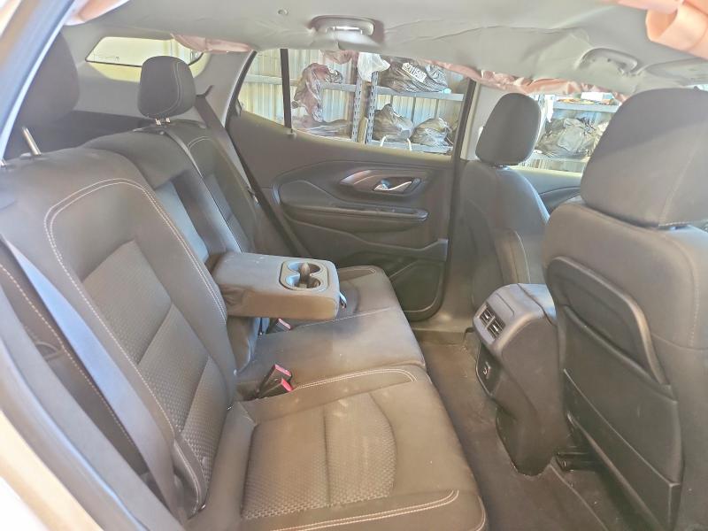 Photo 11 from auction – 2024 GMC TERRAIN with VIN 3GKALMEG9RL382378