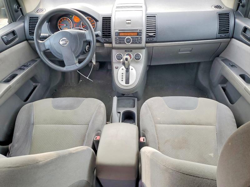 Photo 8 from auction – 2009 NISSAN SENTRA with VIN 3N1AB61EX9L674431