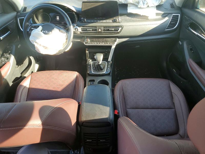 Photo 8 from auction – 2022 KIA SELTOS with VIN KNDETCA26N7263591