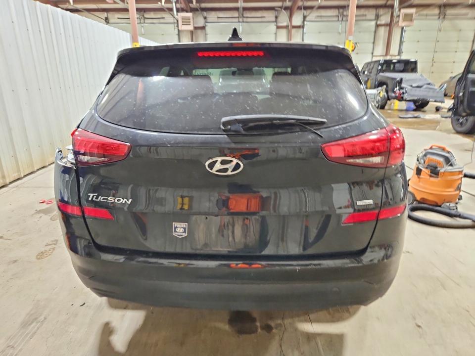 Photo 6 from auction – 2019 HYUNDAI TUCSON with VIN KM8J2CA44KU945929