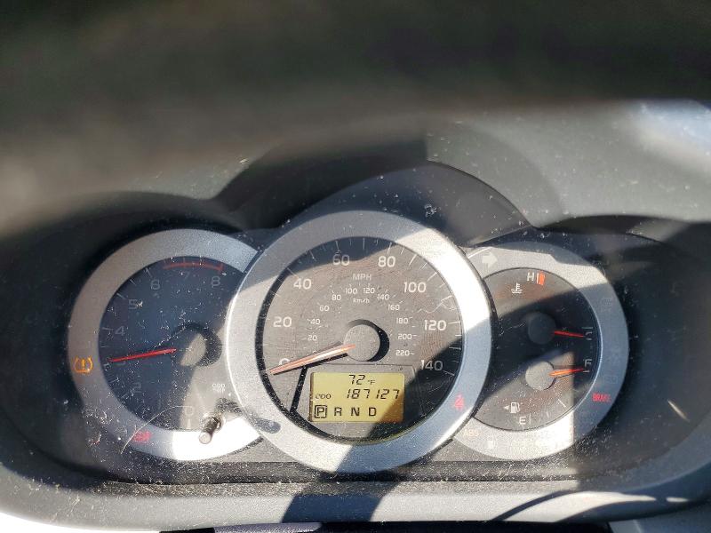 Photo 9 from auction – 2012 TOYOTA RAV4 with VIN 2T3BF4DV3CW221029