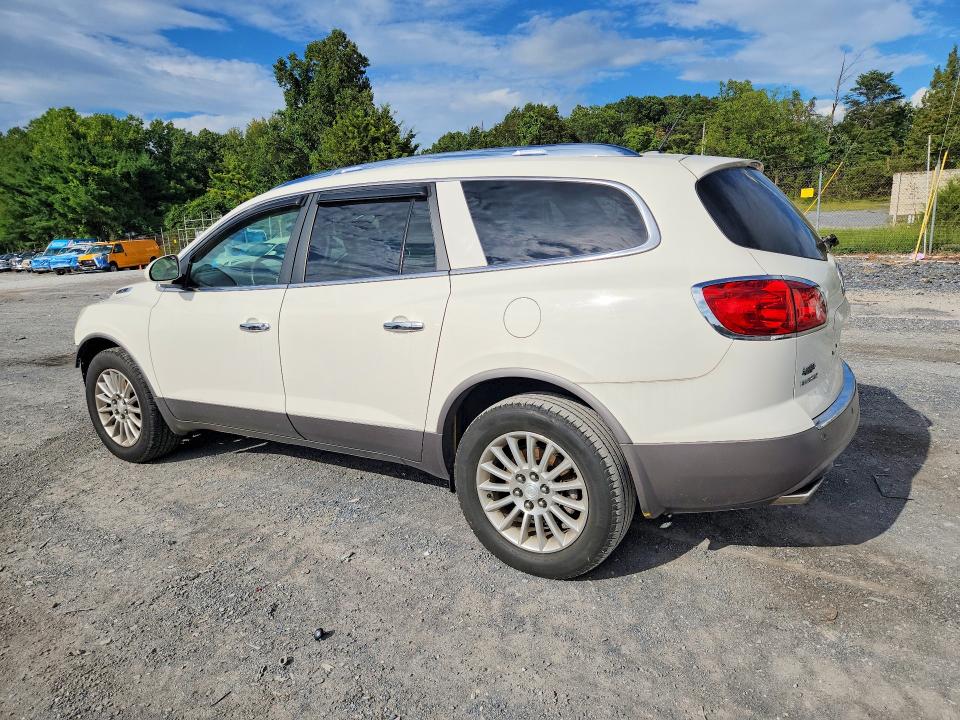 Foto 2 de la subasta – 2012 BUICK ENCLAVE con VIN 5GAKRCED1CJ278742