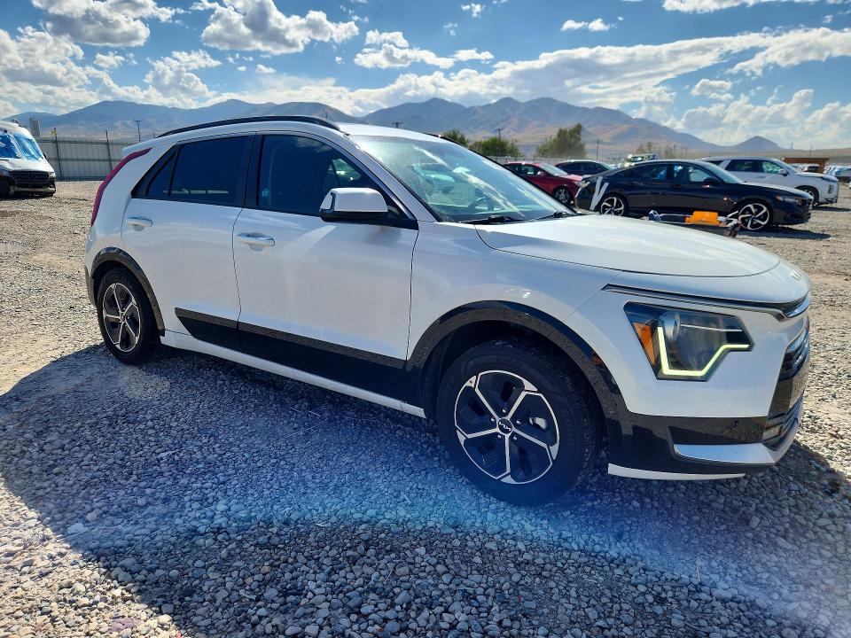 صورة رقم 4 من المزاد - 2023 KIA NIRO مع VIN KNDCT3LE4P5035604