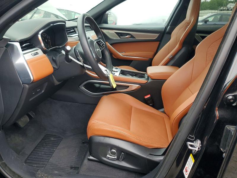 Снимка 7 от търг – 2025 JAGUAR F-PACE с VIN SADCT2EX2SA742939
